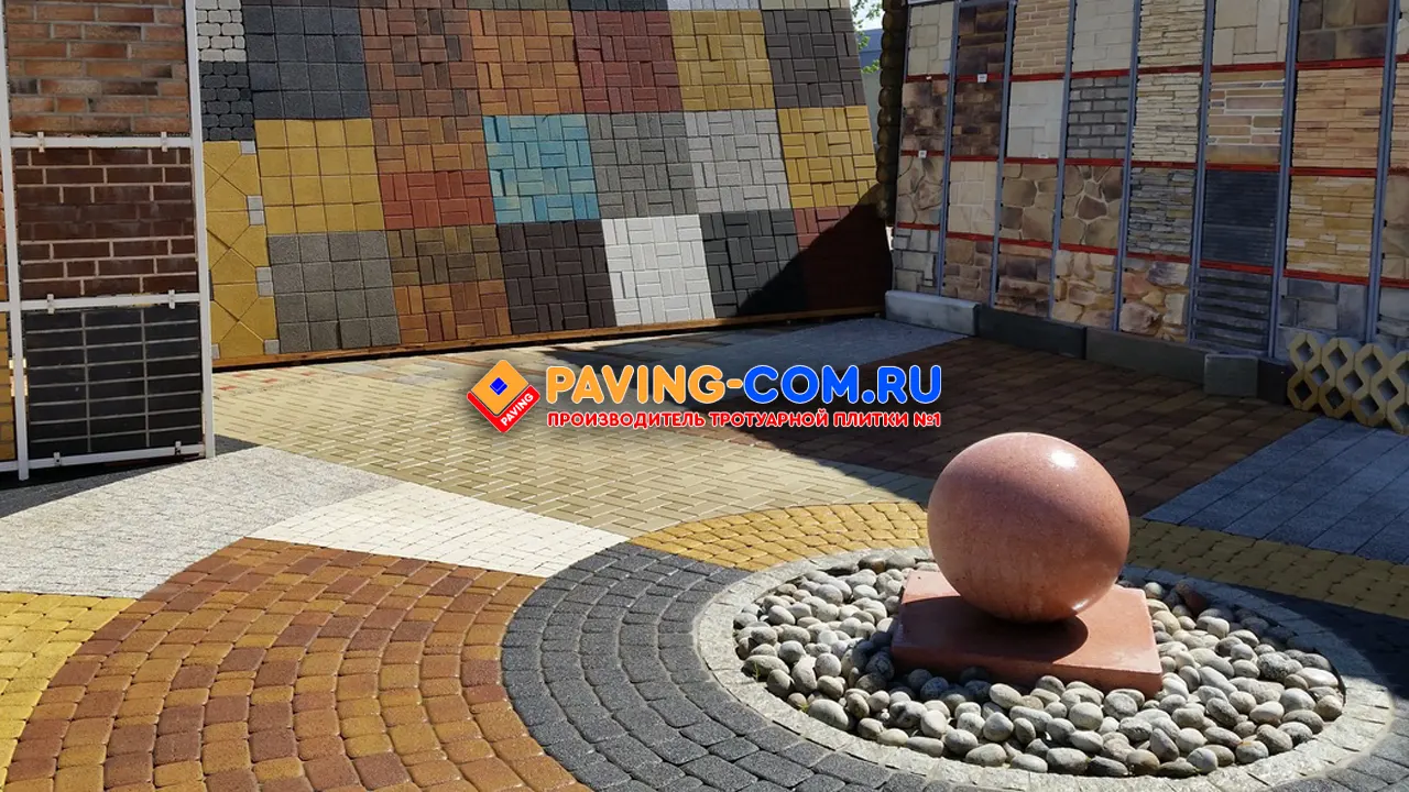 PAVING-COM.RU в Каневской